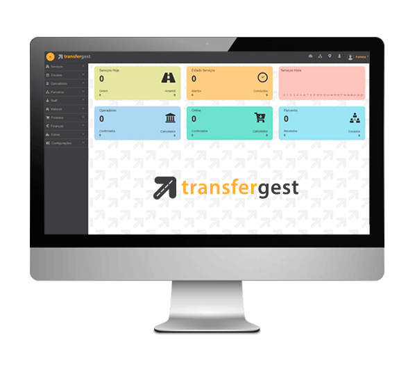 Software Gestão de Transfers